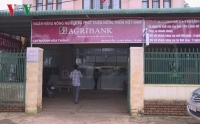 Truy bắt đối tượng nổ súng tại ngân hàng Agribank ở Buôn Ma Thuột