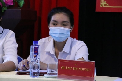 Nữ đại biểu Quốc hội người dân tộc Khơ Mú trẻ nhất nước